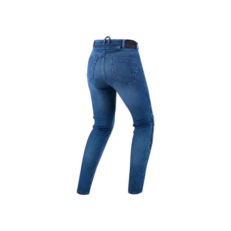 Spodnie motocyklowe jeansy damskie Shima Metro Lady
