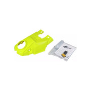 Osłona zbiornika paliwa UFO Suzuki RMZ 250 19 RMZ 450 18-19 żółty Fluo