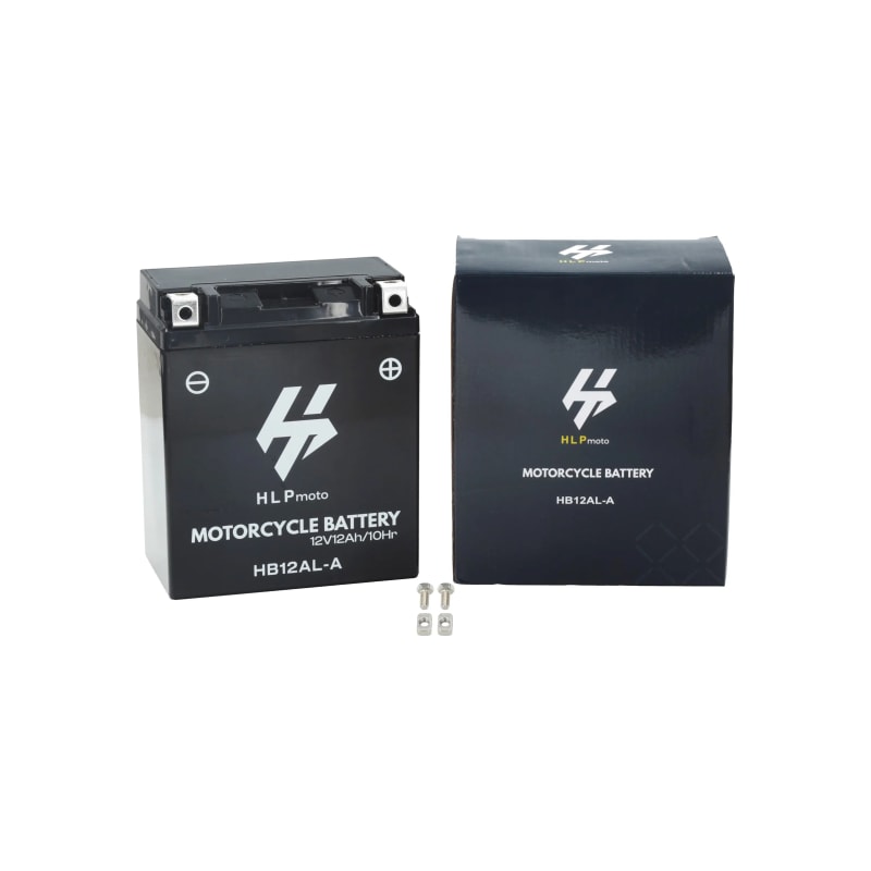 Akumulator żelowy 12V 12Ah HLP HB12AL-A YB12AL-A
