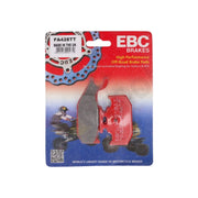 Klocki hamulcowe EBC FA 428 TT (2 szt.)