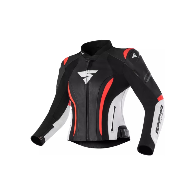 Kurtka motocyklowa skórzana damska Shima Miura 2.0