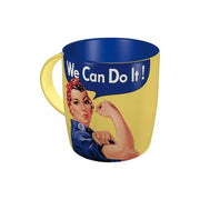 Kubek ceramiczny We can do it