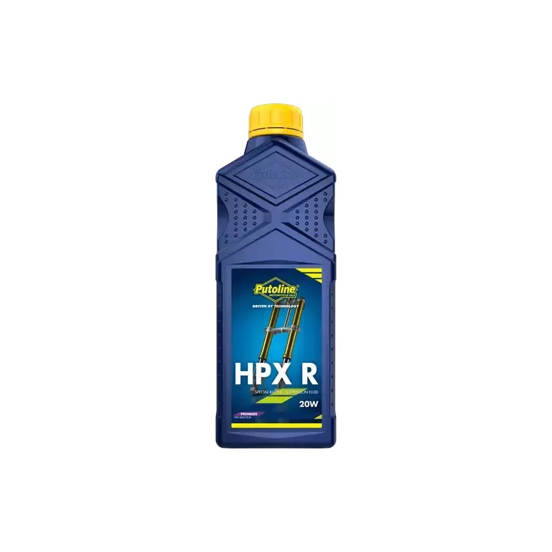 Olej do amortyzatorów Putoline HPX R 20W Syntetyczny 1l