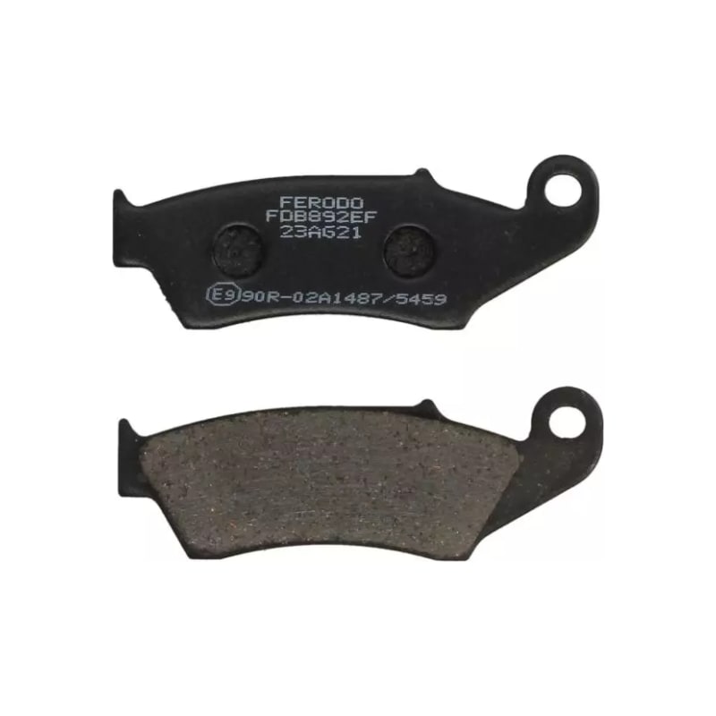 Klocki hamulcowe przód Ferodo FDB892EF Road Offroad Eco Friction
