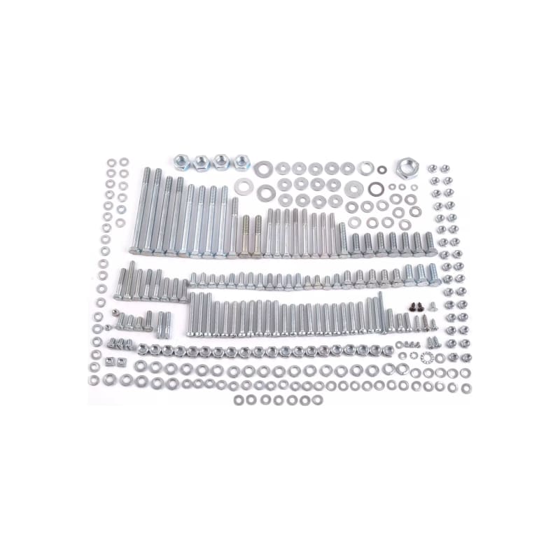 Komplet śrub + śruby silnika Simson S51 i Enduro