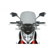 Szyba motocyklowa WRS Touring Honda Hornet 750 przyciemniana