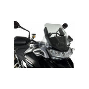 Szyba motocyklowa WRS Sport Triumph Tiger 1200 przyciemniana
