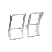 Osłona wzmocnienie chłodnicy aluminiowa HLP Sherco SE 450 -16