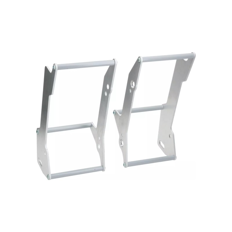 Osłona wzmocnienie chłodnicy aluminiowa HLP Sherco SE 450 -16