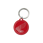 Brelok do kluczy Honda - Logo Red
