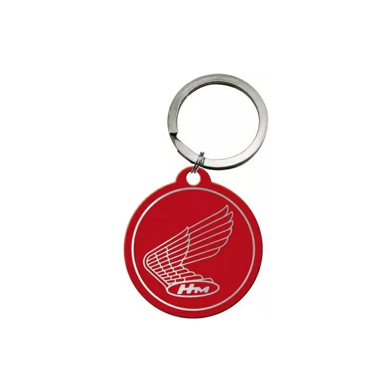 Brelok do kluczy Honda - Logo Red