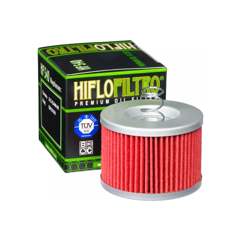 Filtr oleju HifloFiltro HF 540
