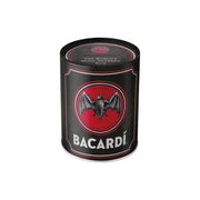 Skarbonka beczka Bacardi - Logo Black
