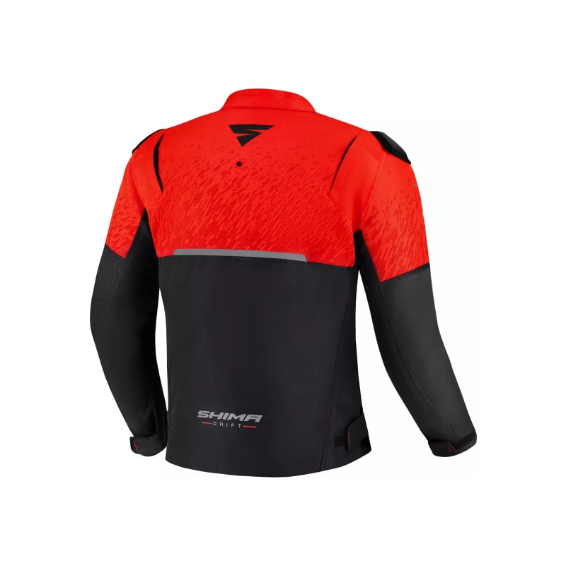 Kurtka motocyklowa tekstylna Shima Drift Men