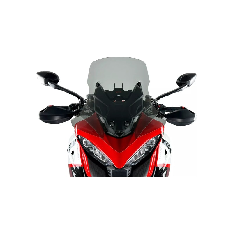 Deflektory boczne WRS Ducati Multistrada V4 ciemne