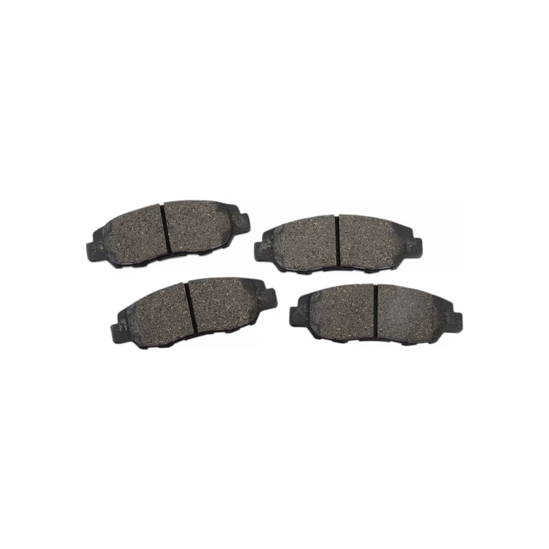 Klocki hamulcowe EBC FA 669/4 (4 szt.)