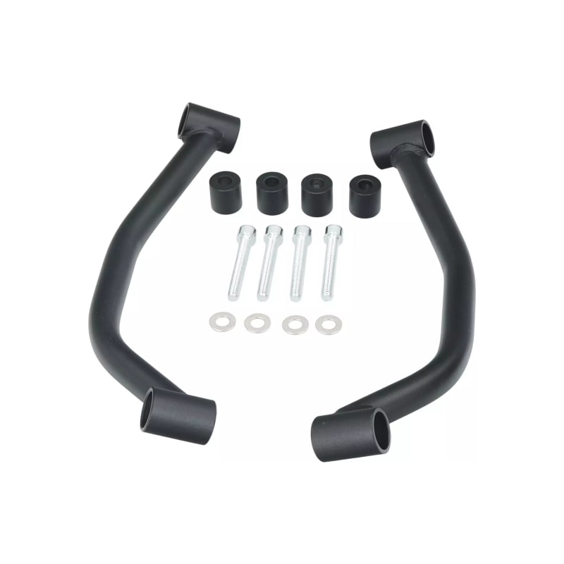 Uchwyt pasażera HLP Yamaha Tenere 700 T7 19-22 czarny