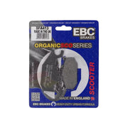 Klocki hamulcowe EBC FA 413 SFA (2 szt.)
