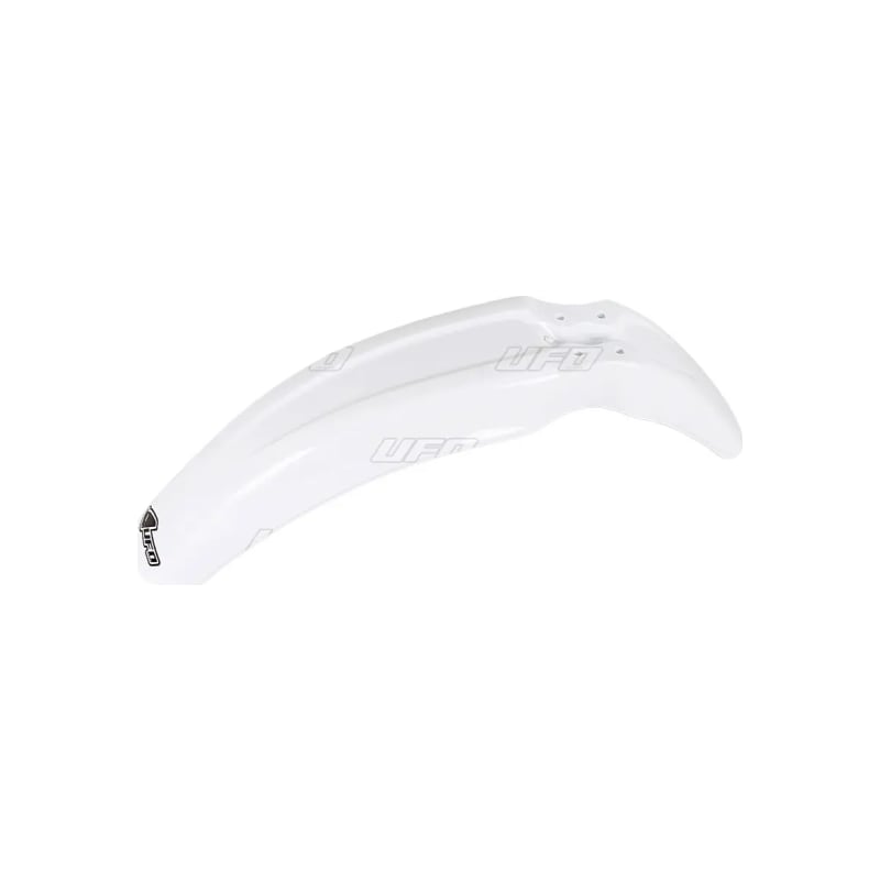 Błotnik przód UFO Honda XR 250 400 96-10 biały