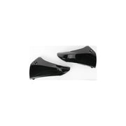 Osłony chłodnicy UFO górne Yamaha YZF 450 10-13 górne czarne