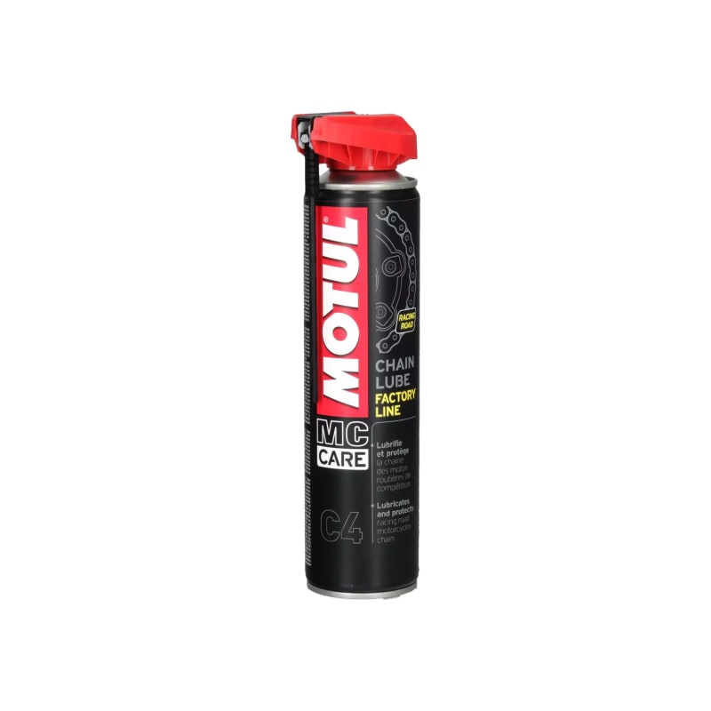 Smar do łańcucha Motul C4 Chain Lube Factory Line 400ml