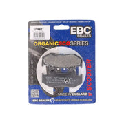 Klocki hamulcowe EBC FA 411 SFA (2 szt.)