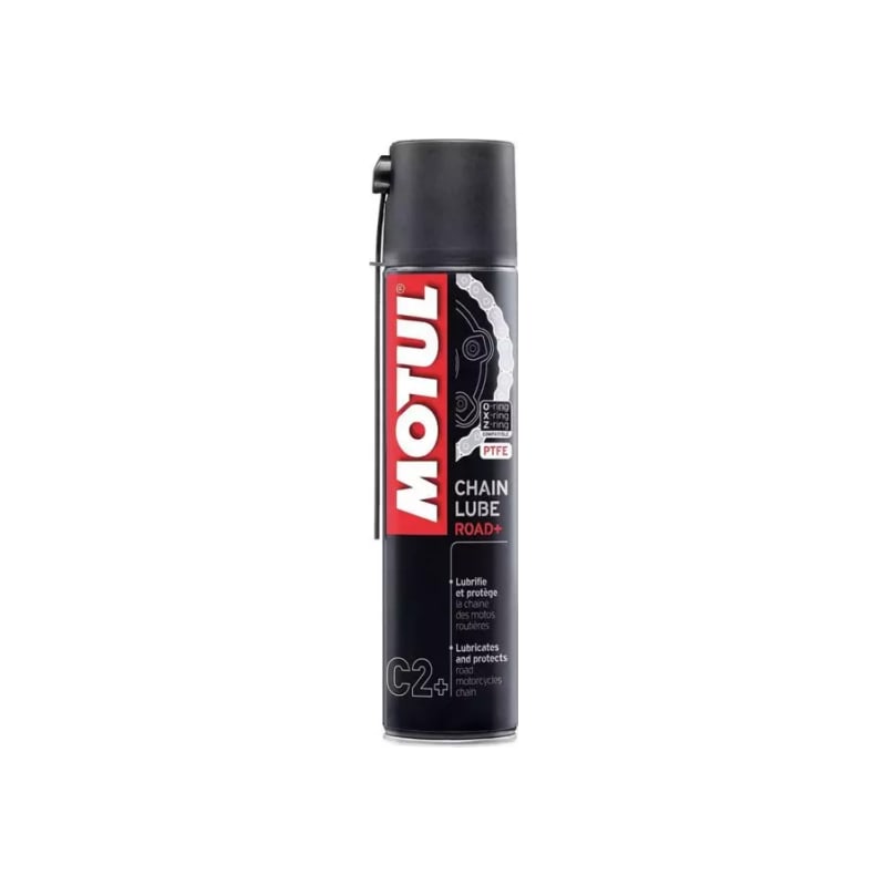 Smar do łańcucha w sprayu Motul C2 Chain Lube Road 400ml