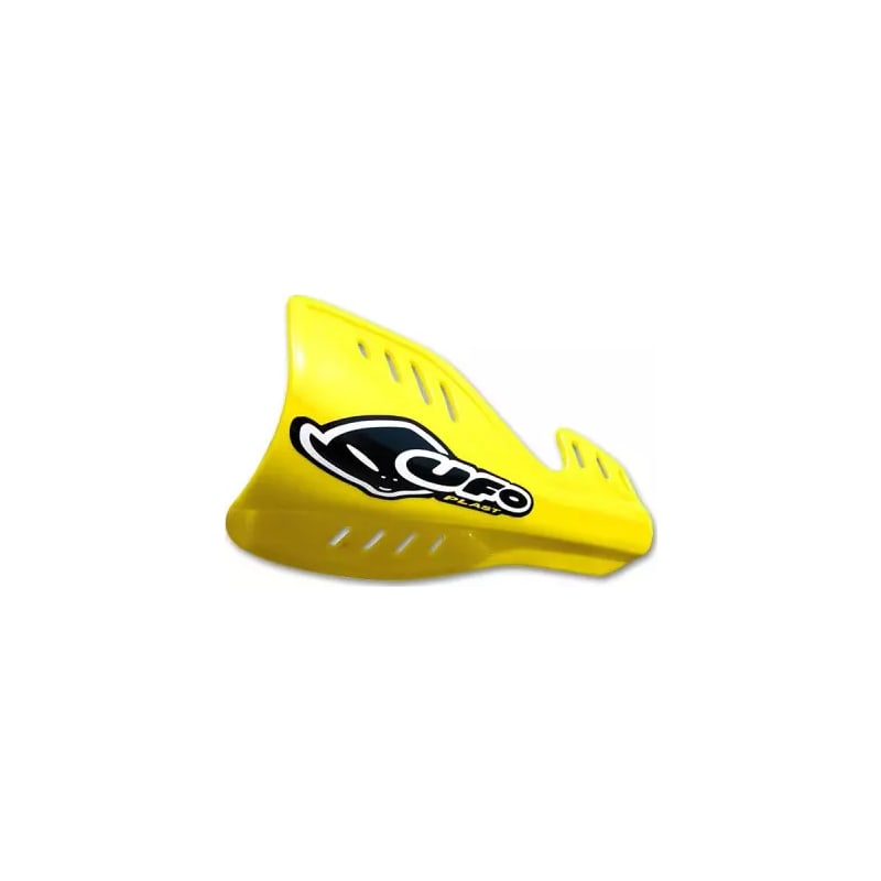 Osłony rąk handbary UFO Husqvarna 2T 05-09 żółty