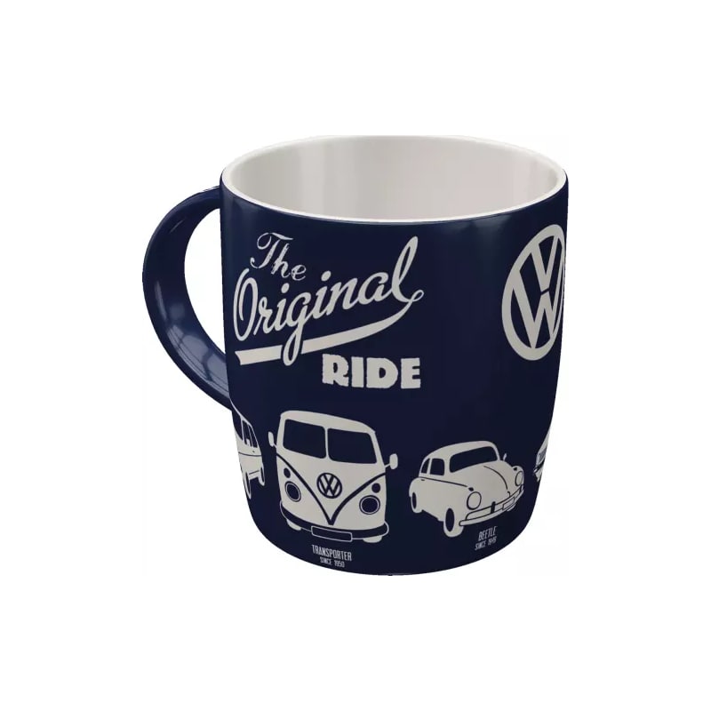 Kubek ceramiczny VW The Original Ride