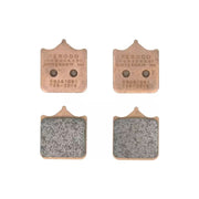 Klocki hamulcowe przód Ferodo FDB2255ST Road Sintered