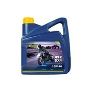 Olej silnikowy Putoline Super DX4 4T 10W40 Półsyntetyczny 4l