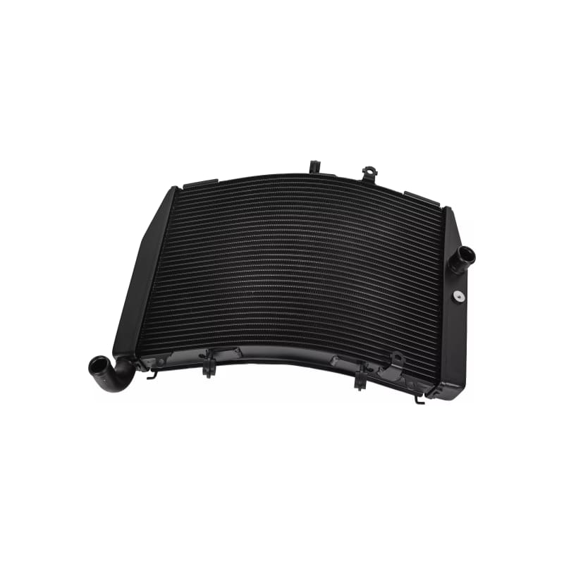 Chłodnica aluminiowa HLP Honda CBF 600 2008-2013 Hornet 600 CB 600F 2007-2013 czarna