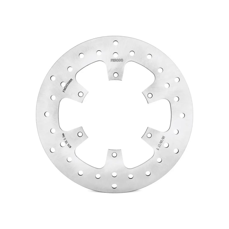 Tarcza hamulcowa przód Ferodo FMD0398R