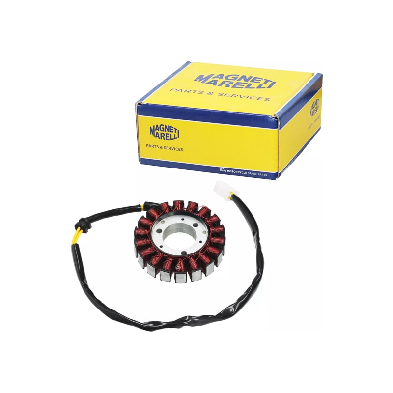 Iskrownik - stator Magneti Marelli Honda SH 125 150 01-05 SES 125/150 Dylan 02-06