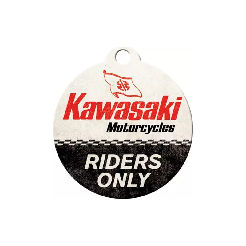 Brelok do kluczy Kawasaki Riders