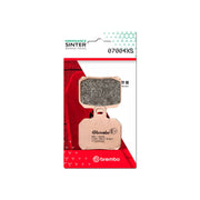 Klocki hamulcowe Brembo Scooter Sintered XS