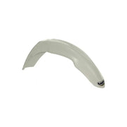 Błotnik przód UFO Honda CR 125 250 500 87-07 CRF 250 450 02-09 biały