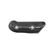 Osłona carbon kolektora uniwersalna HLP KTM Husqvarna 4T