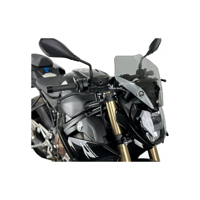 Szyba motocyklowa WRS Touring BMW S 1000 R przyciemniana