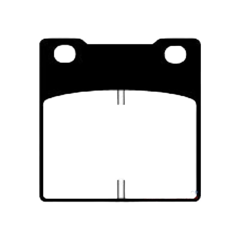 Klocki hamulcowe EBC FA 063 HH (2 szt.)
