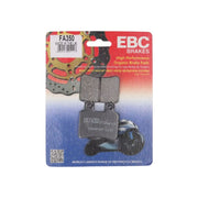 Klocki hamulcowe EBC FA 350 (2 szt.)