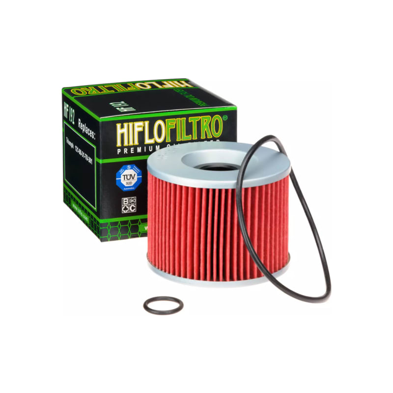 Filtr oleju HifloFiltro HF 192