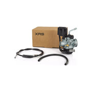 Gaźnik kompletny XRS Piaggio Gilera Aprilia 2T 17.5 mm