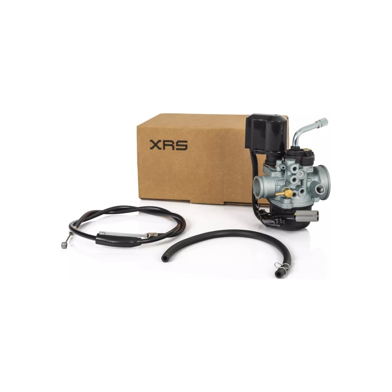 Gaźnik kompletny XRS Piaggio Gilera Aprilia 2T 17.5 mm