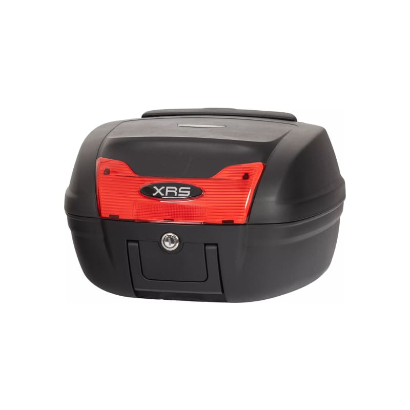 Kufer motocyklowy centralny XRS Transit 40 litrów czarny