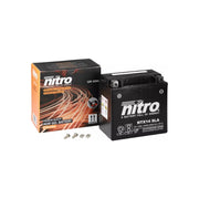 Akumulator żelowy Nitro NTX14 YTX14-BS SLA GEL AGM 12V 12 Ah