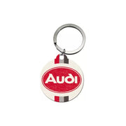 Brelok do kluczy Audi Logo