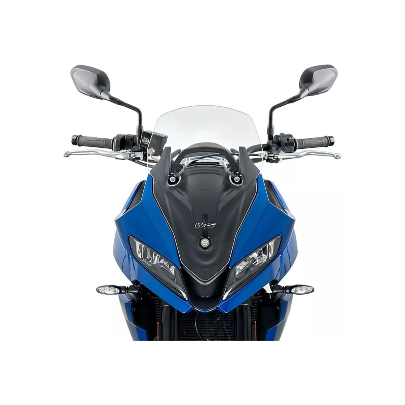 Szyba motocyklowa WRS Sport Triumph Tiger Sport przeźroczysta