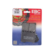 Klocki hamulcowe EBC FA 088 (2 szt.)