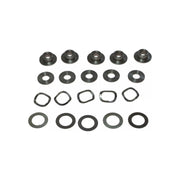 Zestaw do konwersji nitowanych tarcz TRW Lucas MST 16FK 5.0MM 12/2007-